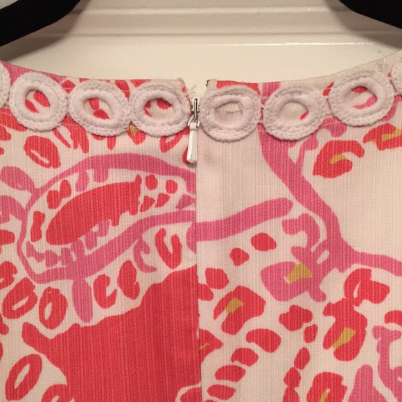 Lilly Pulitzer dress - Picture 4 of 4